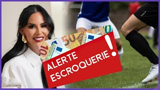 Scandale : Aurélie B escroque un footballeur pro français de 680 000 € !