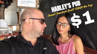 Harley's Pub in Baloy Olongapo