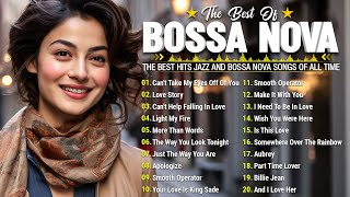 Best Covers Bossa Nova Songs 🛕 Best Bossa Nova Relaxing Songs   New Bossa Nova Covers 2024