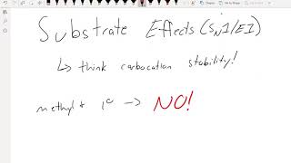 CHEM112 7 22 substrate effects