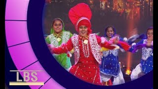 Meet Traditional Indian Dancers Down to Bhangra | Little Big Shots Aus Season 2 Episode 4