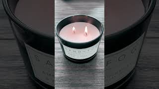 Candle critique by Blu #candles #candlechallenge #reccomended #american