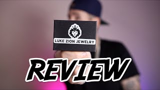 LUKE ZION JEWELRY CUBAN LINK REVIEW