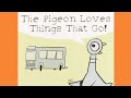 The Pigeon Loves Things That Go | Read Along | Read Aloud | Children's Book