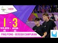 Yan Xin / Jian Fang (AUS) 1-3 Javen / Karen  (MAS) | Ping Pong Beregu Campuran | Sukan Komanwel 2022