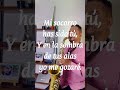 Temprano yo te buscaré | Saxofón instrumental.