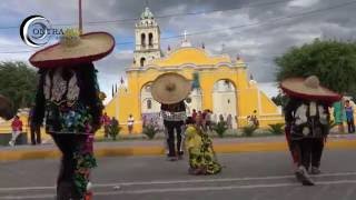 SAN JUAN  BAUTISTA ACATLAN PUE 2016