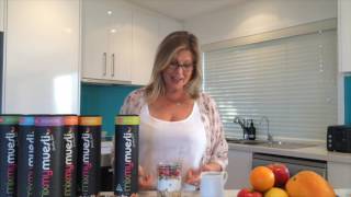 Mix My Muesli product review