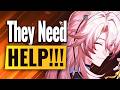 The Top 5 Characters I Think NEED A Novaflare Next in Honkai Star Rail!