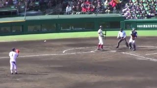 木更津総合VS大阪桐蔭　第88回選抜高校野球2回戦　フルバージョン