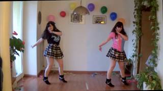 [みね] Juice=Juice - Fiesta! Fiesta! (Dance Cover) / を踊ってみた