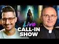 Call-in Show With An Exorcist | Fr. Vincent Lampert Live