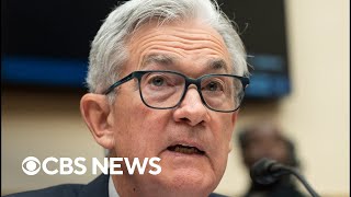 Fed chairman answers questions on interest rate hike | full video