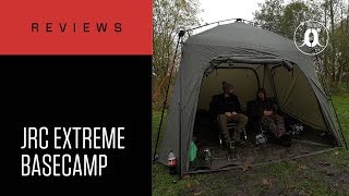 CARPologyTV | JRC Extreme TX2 Basecamp Review | Perfect for socialising