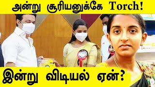 Padmapriya விளக்கம்! |  'திராவிட அரசியலை  உணர்கிறேன்!' |Oneindia Tamil