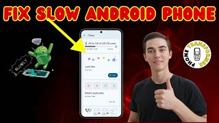 How To Fix A Slow Android Phone | Speed Up Your Device (2026)