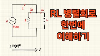 RL 병렬회로 한번에 이해하기