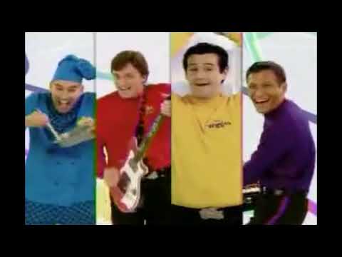 Los Wiggles Wiggle Y Aprende Comercial (2013) - YouTube