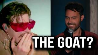 THE GREATEST COMEDIAN ALIVE — BEN AVERY