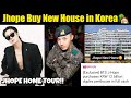 Jhope Bought New House in South Korea 🏡| Jhope New Home Tour Video