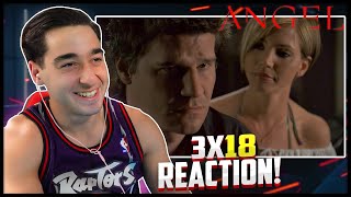 GANGSTERS PARADISE! Angel 3x18 'Double or Nothing' Reaction!