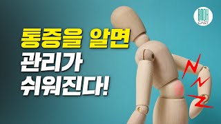 안녕, 통증 - 통증을 알면 통증관리가 쉬워진다