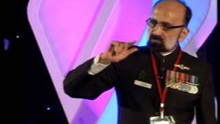 Sycon 2015 - Commodore Shekar