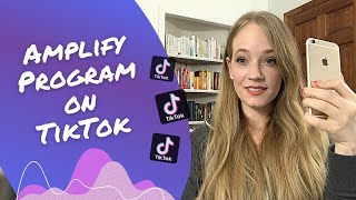 What is Ad Amplify Program on TikTok? Don't Join TikTok's Ad Amplify Program Until You See This!