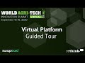 World Agri-Tech Innovation Summit 2020 - Virtual Platform Tutorial