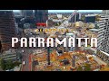 Parramatta City December update Western Sydney Australia