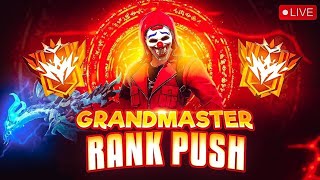 BR RANK PUSHING FREE FIRE LIVESTREAM