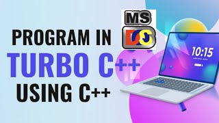 NESTED FOR loop in C++ | Baby shark doo doo using C++ | Turbo C++