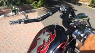 2003 Orange County Choppers (OCC) T-Rex Limited ST