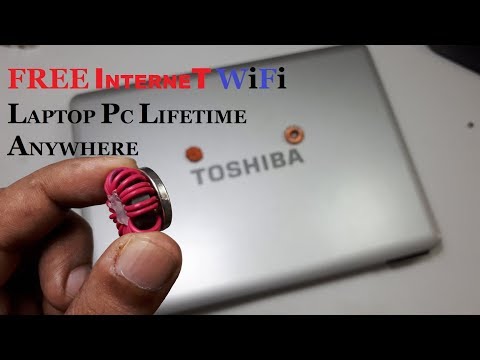 HOW TO GET FREE INTERNET WiFi PC LAPTOP ANYWHERE HOW TO GET FREE INTERNET WiFi PC LAPTOP ANYWHERE