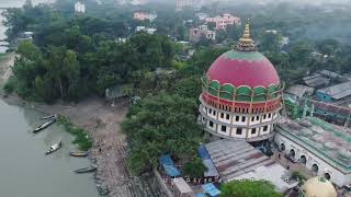 মখদুম শাহদৌলা (রহঃ) এর মাজার ও মসজিদ। শাহজাদপুর, সিরাজগঞ্জ।