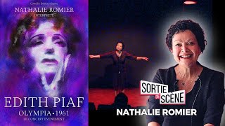 Edith Piaf Olympia 1961