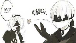 If you insist... | Nier: Automata