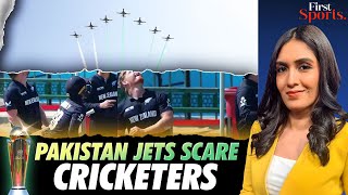 Champions Trophy: Setback For Pakistan, Jets Scare Players | First Sports With Rupha Ramani | N18G