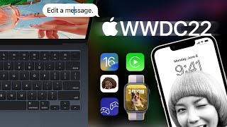 IOS 16, iPadOS 16, macOS Ventura und watchOS 9: Alles Wichtige im Überblick!
