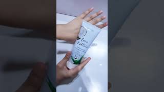 ORIFLAME LOVE NATURE REFRESHING CLEANSING CREAM | PRODUCT REVIEW | BRAND REVIEWS