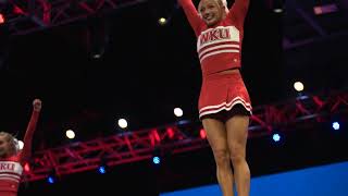 Top moments from the UCA \u0026 UDA College Cheerleading and Dance Team National Championship!