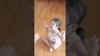 할아버지랑 노는게 젤 잼있는 36개월 / Priceless moments - Funny Baby And Grandpa