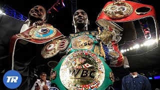 Terence Crawford vs. Julius Indongo | FREE FIGHT | Crawford becomes Undisputed Champion