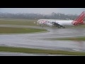 martinair boeing 767 300er am flughafen düsseldorf 16 9 hq