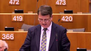 EXTRAORDINARY speech: Gerard Batten slams Juncker, Barnier and the EU