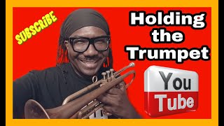 In this video dB discusses how Holding The Trumpet and Fingers has changed through the years.