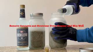 How to Make Rick Simpson Oil (RSO) {Full Extract Cannabis Oil}