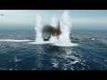 Atlantic Fleet Warship Battle:'#2 DKM Bismarck VS HMS Howe