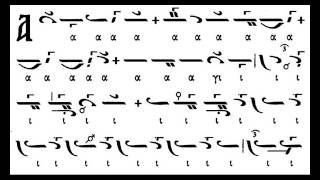 Δύναμις Γ.ΚΡΗΤΟΣ-Ηχος Β-[ερμ.Δημ.Νεραντζής-Παναγ.Τζανάκος]