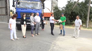 Заветный рубеж. В Берёзовском районе появились первые тысячники